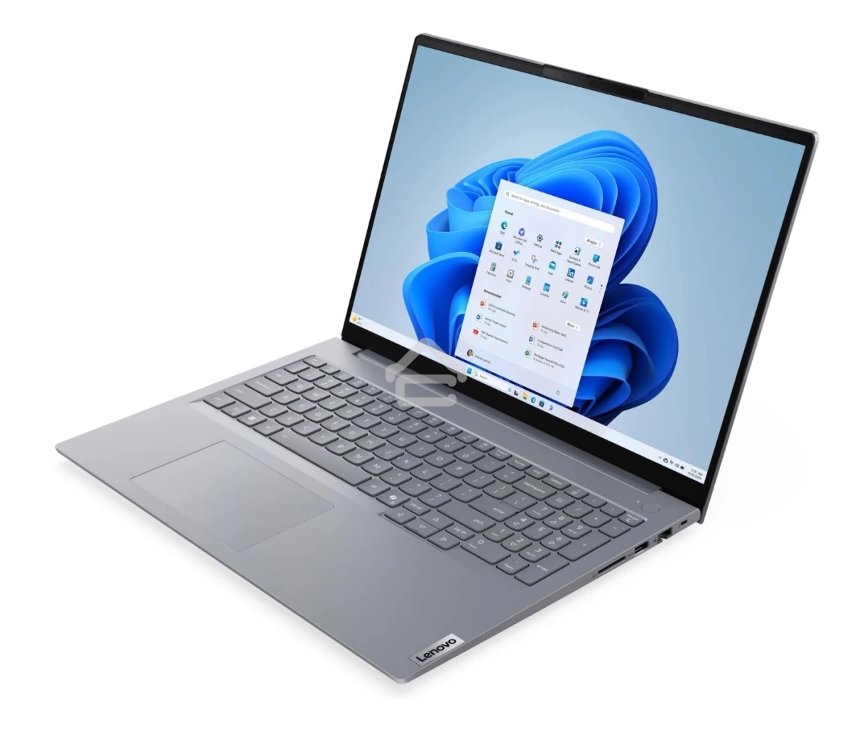 Ноутбук Lenovo ThinkBook 16 G8 IRL Intel Core 7 240H 2500MHz/16
