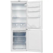 Холодильник DON R-290 K снежная королева двухкамерный 209/101л морозилка снизу