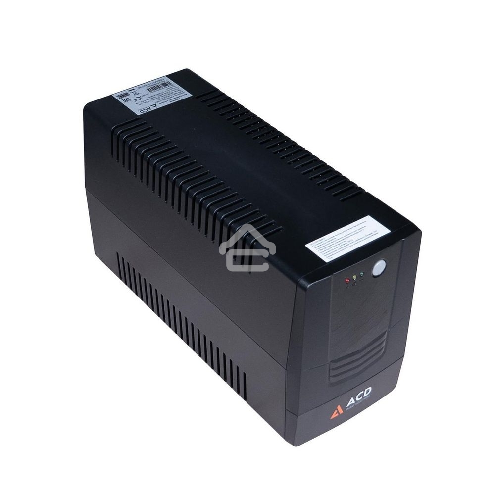 Источник бесперебойного питания (ИБП) ACD PW-Base 1000I