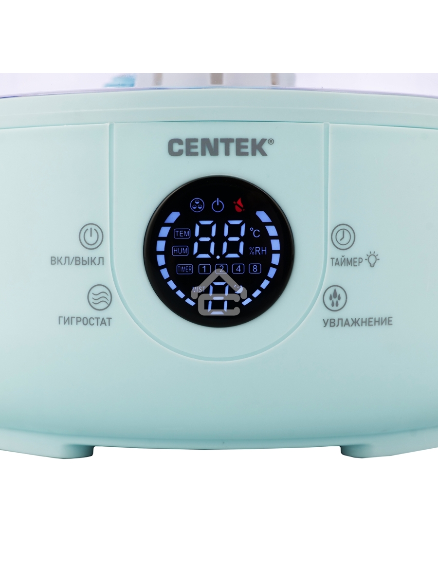 Увлажнитель воздуха Centek СТ-5110