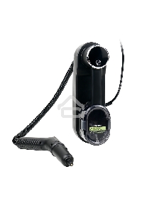 Паровая швабра Centek CT-2581 (черный)