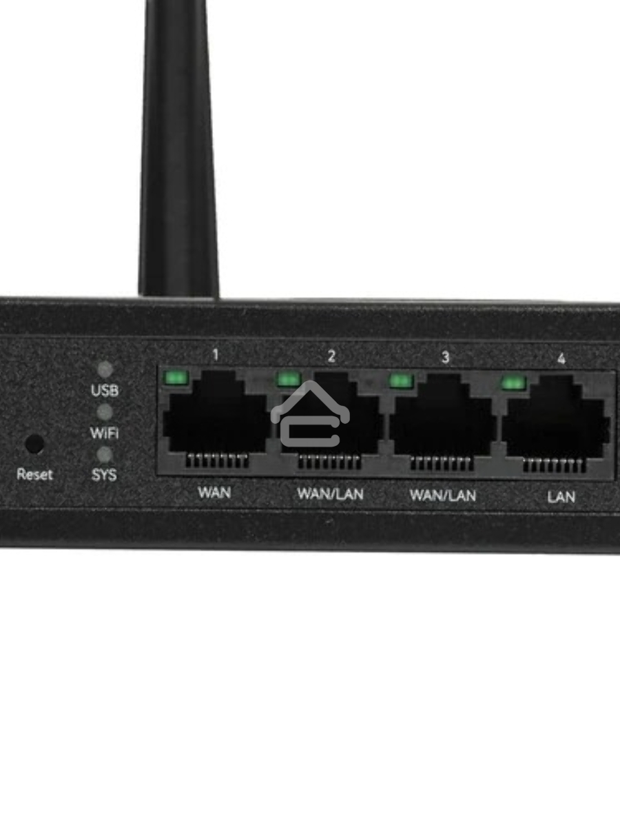 Маршрутизатор Wi-Fi TENDA 3000MBPS W30E