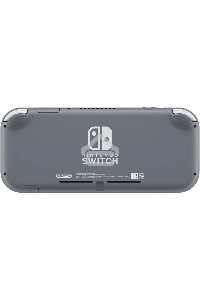 Игровая приставка  Nintendo Switch Lite (gray)