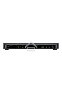 Микрофонная система SHURE BLX1288E/P31-M17 беспроводная, двухканальная, с ручным передатчиком PG58 и гарнитурой PGA31, частота UHF 662-686 МГц