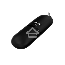 Флешка USB Maxvi SF black (FD16GBUSB20C10SF), 16Gb, USB 2.0, R/W 30/10, черный