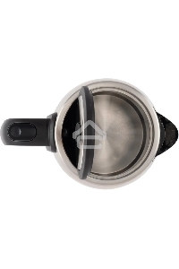 Чайник Vitek VT-1144 2200Вт, 1.5л, черный/серебристый