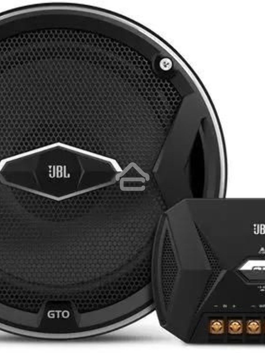Автомобильная акустика JBL GTO-609C компонентная АС, типоразмер: 16 см (6 дюйм.), мощность: 200 Вт, количество полос: 2, чувствительность: 92 дБ, импеданс: 3 Ом