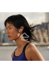 Гарнитура вкладыши Apple AirPods 3 A2565/A2564/A2897 Lightning белый беспроводные bluetooth в ушной раковине