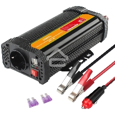 Автоинвертор Digma AI600-12W 600Вт