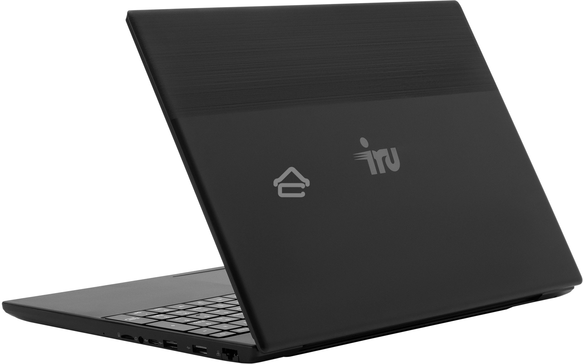 Ноутбук IRU Tactio 15ALG Core i3 1215U 8Gb SSD256Gb Intel UHD Graphics 15.6