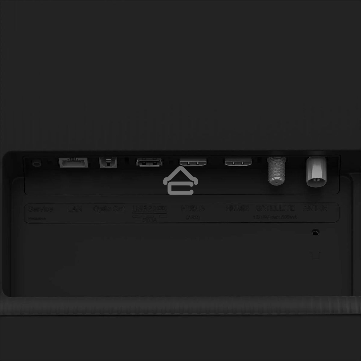 Телевизор Grundig 43