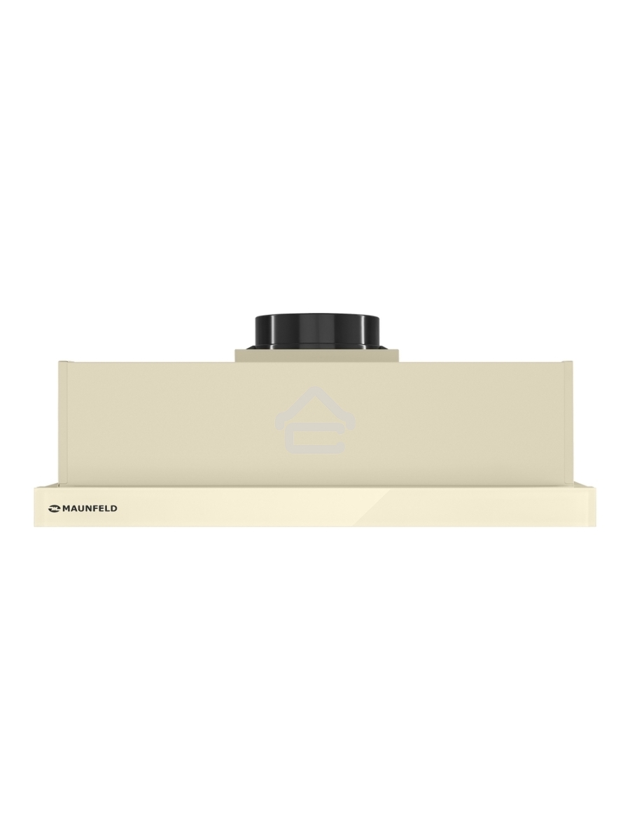 Вытяжка Maunfeld VS Fast (Glass) 60 Beige • Тип: встраиваемая • Цвет: бежевый •