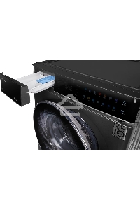 Стиральная машина HIBERG i-DDQ11 - 1014 Sd Темно-серый загр. фронтальная макс.: 10,5 кг 1200 об/мин класс: А+++