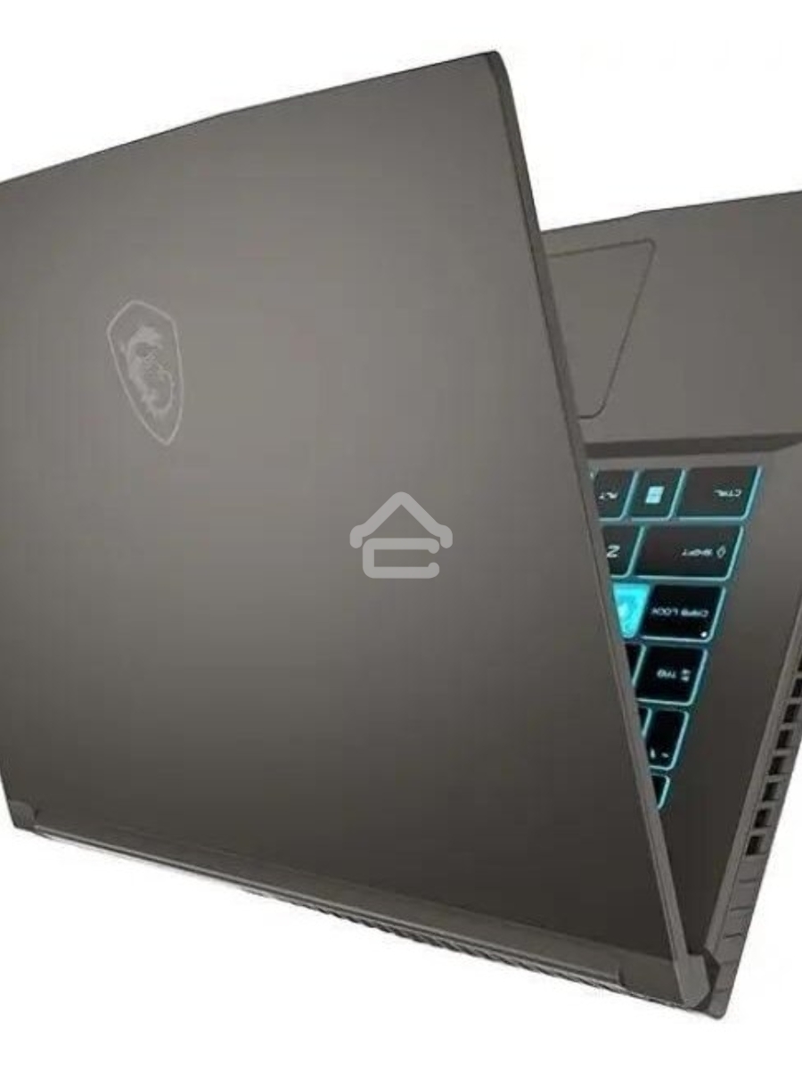 Ноутбук MSI Thin 15 B13UCX-2649XRU i5-13420H 8Gb+16Gb SSD 512Gb NVIDIA RTX 2050 4Gb 15,6 FHD IPS Cam 52.4Вт*ч Free DOS Серый 9S7-16R831-2649-24G