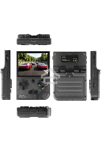 Игровая консоль KingPrice Portable Zeus черный