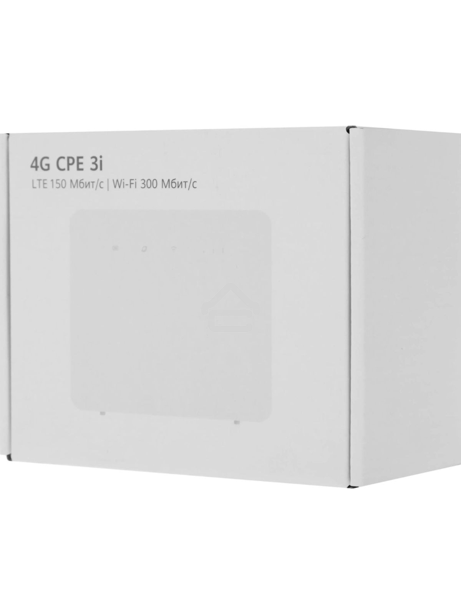 Модем Huawei Brovi 4G CPE 3s B313-322  (поставляется без батареи)