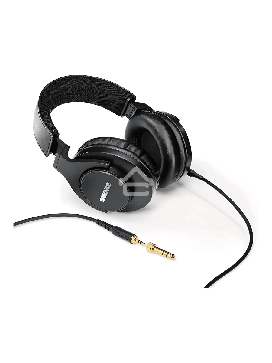 Наушники Shure SRH440A-EFS