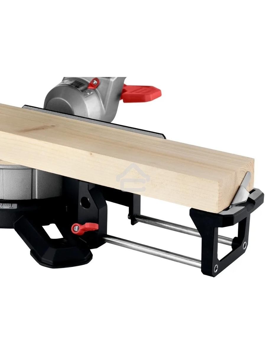 Торцовочная пила Metabo KS 216 M Set 1100Вт 5000об/мин d=216мм