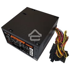 Блок питания Ginzzu SA400, 400Вт, 80мм, черный