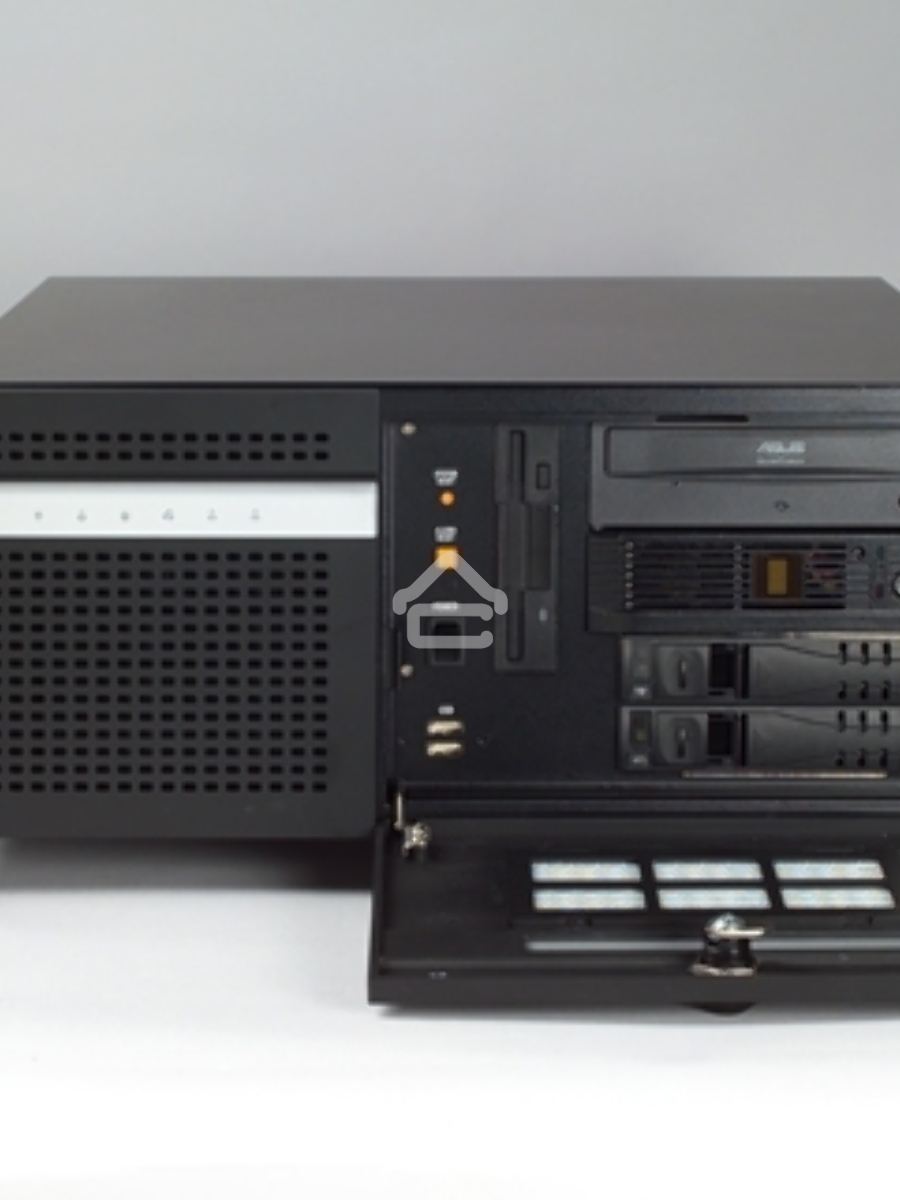 Компьютерный корпус Advantech ACP-4320BP-00C 4U Rackmount Chassis, for PICMG Motherboard, Отсеки: 3*(3.5
