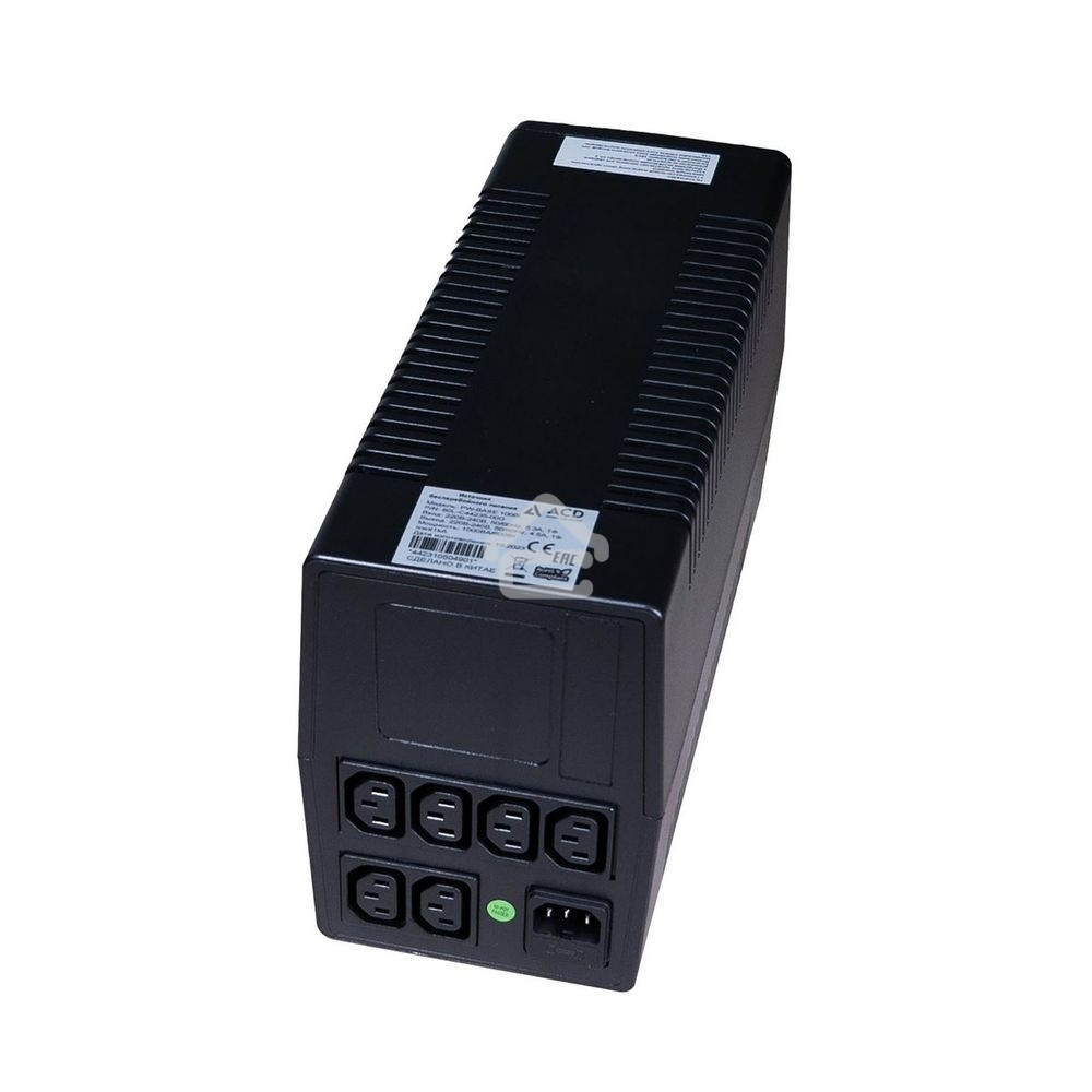 Источник бесперебойного питания (ИБП) ACD PW-Base 1000I