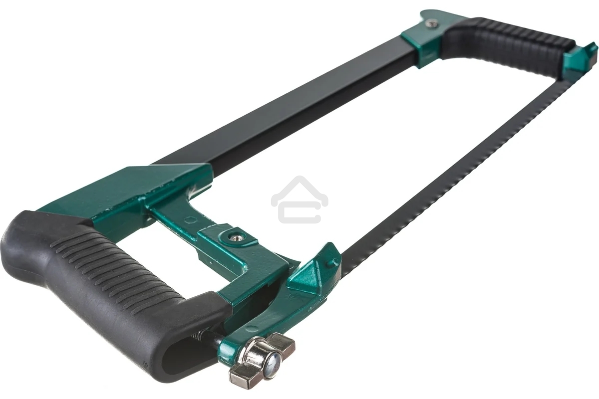 Ножовка по металлу KRAFTOOL GRAND, 185 кгс