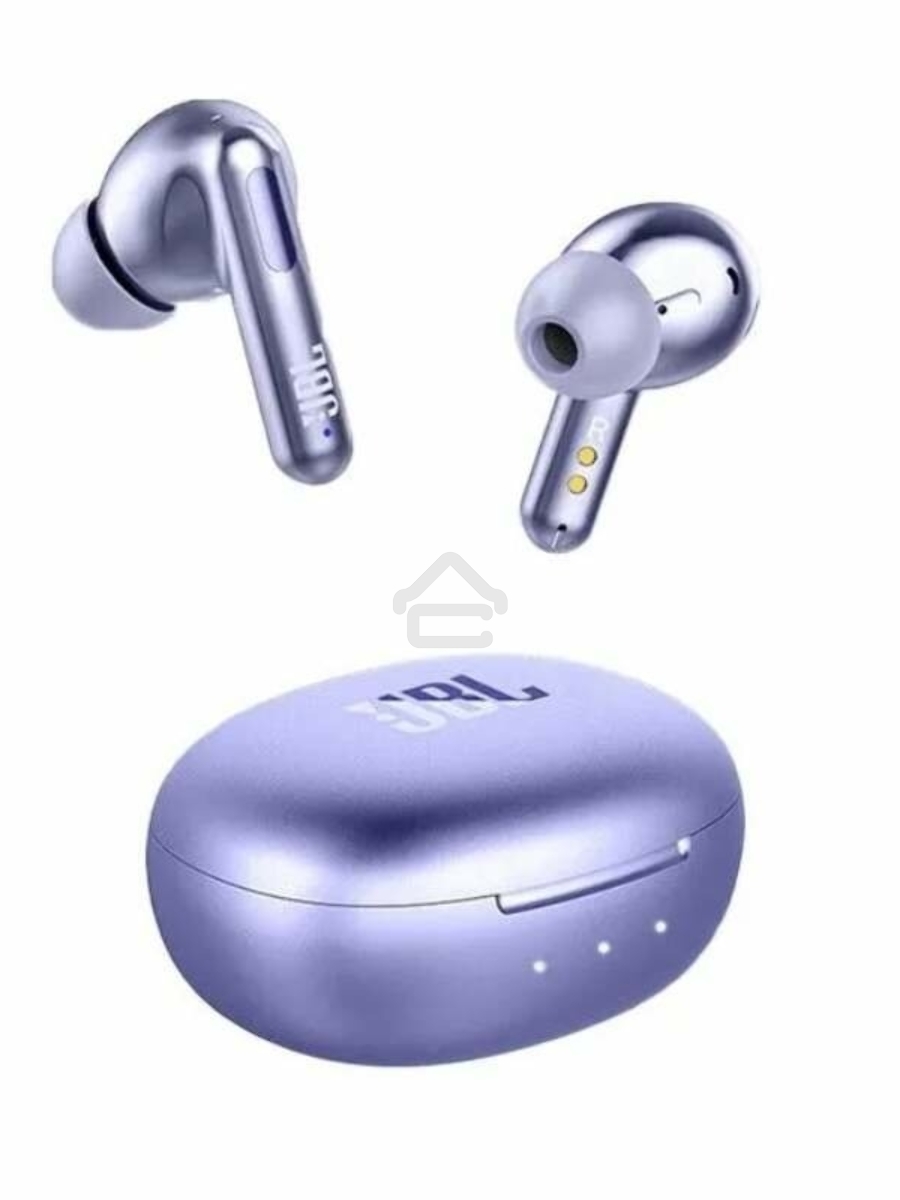 Гарнитура внутриканальные JBL Tune 280 TWS NC2 фиолетовый беспроводные bluetooth в ушной раковине (JBLT280TWSNC2PURCN)