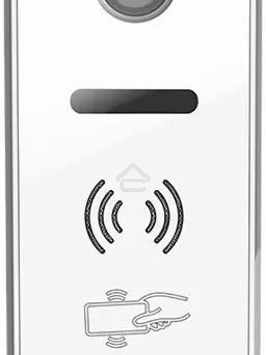 Видеопанель Tantos iPanel 2 WG EM HD цветной сигнал цвет панели: белый