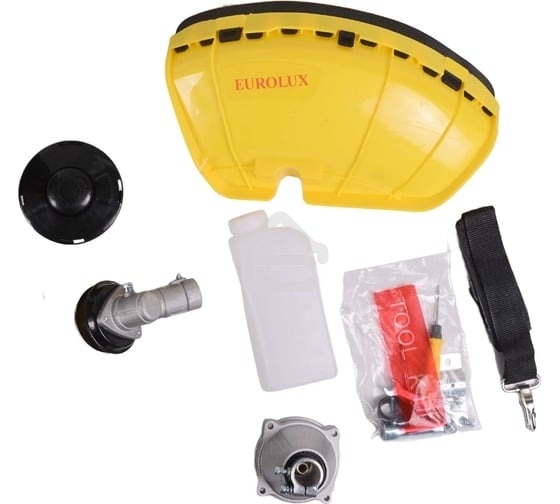 Бензиновый триммер Eurolux TR-4000T 70/2/26