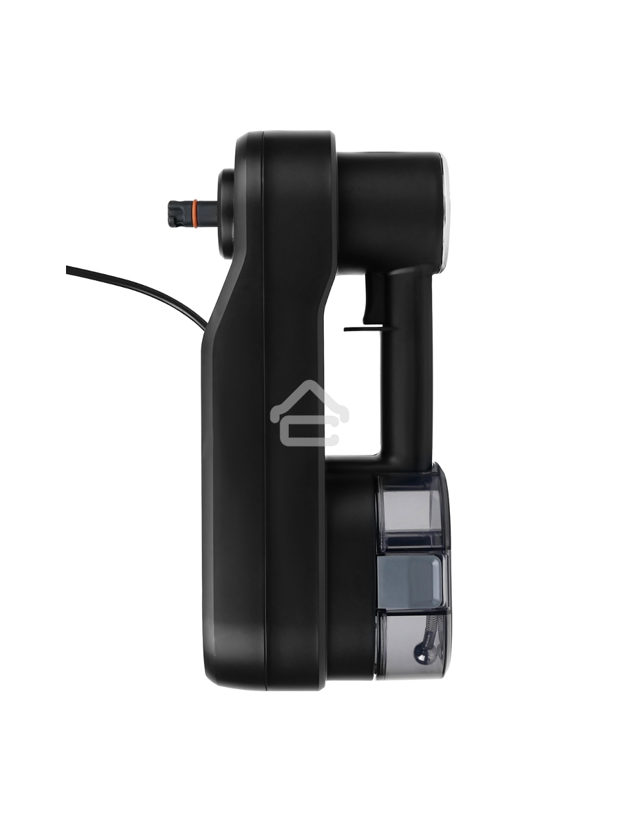 Паровая швабра Centek CT-2581 (черный)