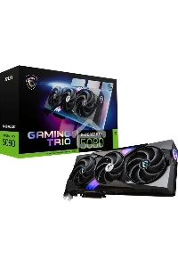 Видеокарта MSI RTX5070 GAMING TRIO OC 12GB GDDR7 192bit 3xDP HDMI 3FAN RTL