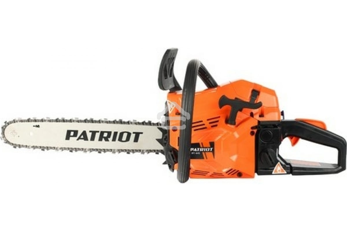 Бензопила Patriot PT 445 The One 2200Вт 2.9л.с. дл.шин.:40см