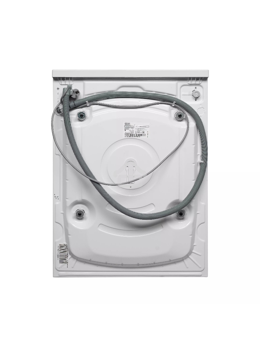 Стиральная машина DeLonghi DWM 724 VI ALICIA белый, загрузка фронтальная 7 кг, 1200 об/мин., класс: А+++