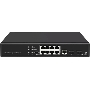 Коммутатор Cudy GS2008S2 (L2) 8x1Гбит/с 2SFP управляемый