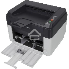 Принтер лазерный Kyocera Ecosys FS-1060dn (1102M33RU0), A4, ч/б, печ. до 25 стр/мин., 600 x 1200 dpi, USB, RJ-45