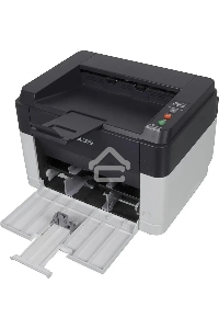 Принтер лазерный Kyocera Ecosys FS-1060dn (1102M33RU0), A4, ч/б, печ. до 25 стр/мин., 600 x 1200 dpi, USB, RJ-45