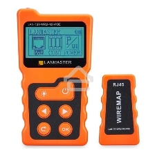 Тестер Lanmaster LAN-TST-WRM-400-POE