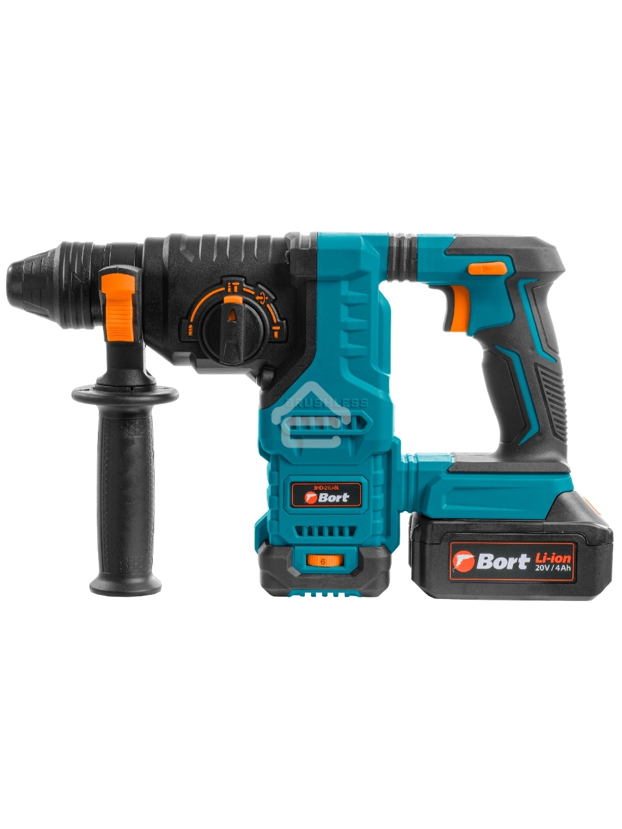 Перфоратор Bort BHD-21LI-BL 93413410