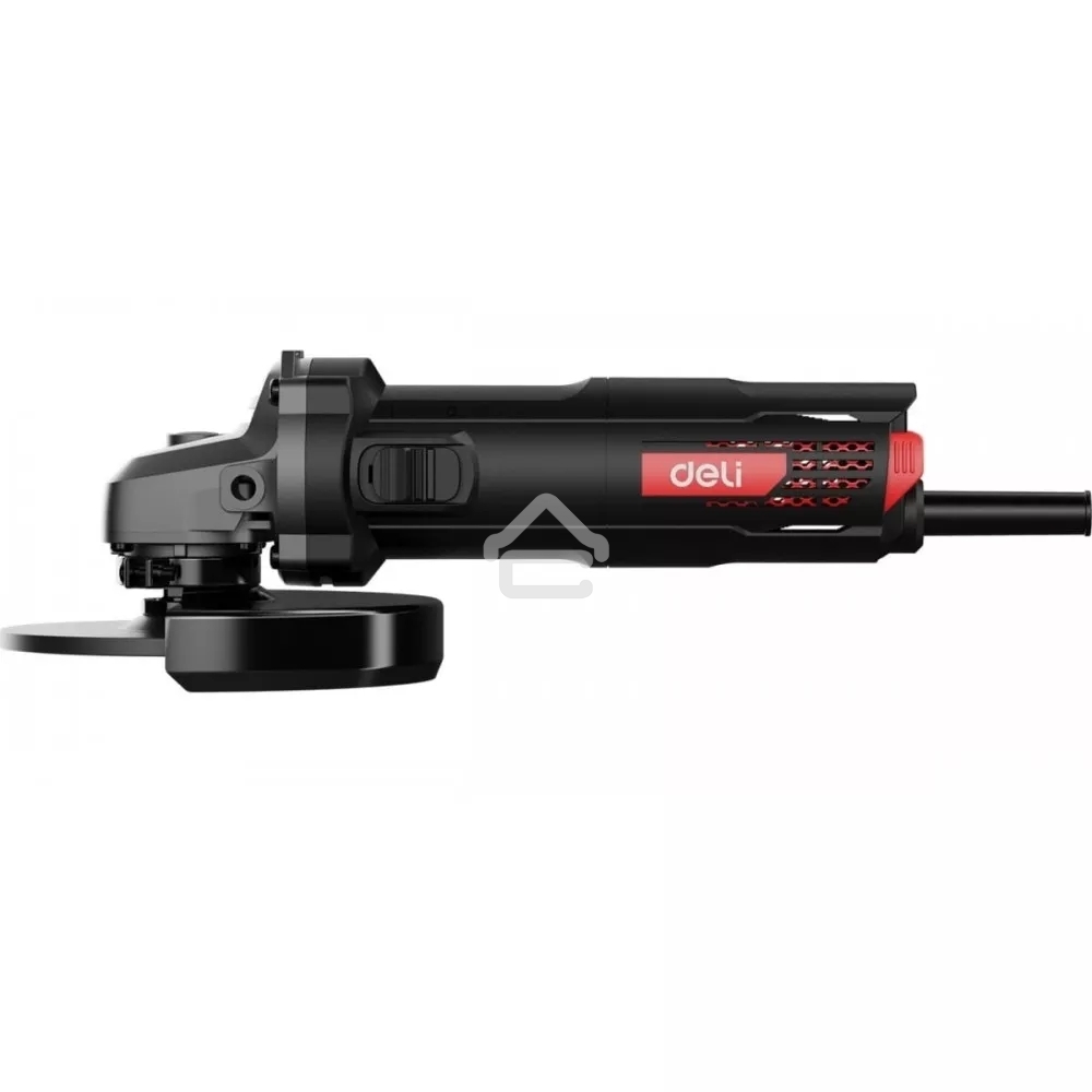 Угловая шлифовальная машина Deli DE-JM125-2E (790Вт, 125мм, 12000об/мин, картон)