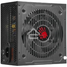 Блок питания Bloody BD-PS550B, 550Вт, 80 PLUS Bronze, 120мм, черный