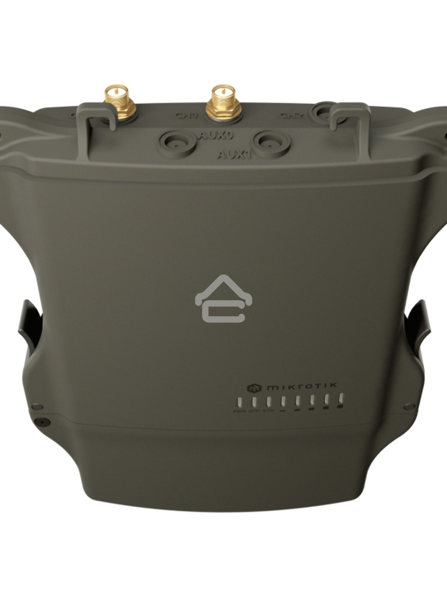 Точка доступа Mikrotik L23UGSR-5HaxD2HaxD-NM, NetMetal ax