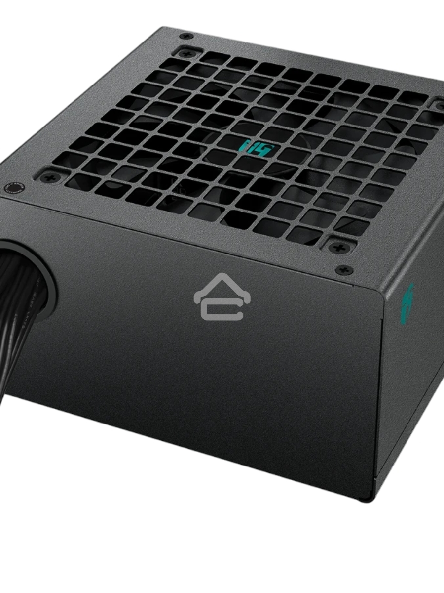 Блок питания Deepcool / GamerStorm PK550D, 550Вт, 80 PLUS Bronze, 120мм, черный