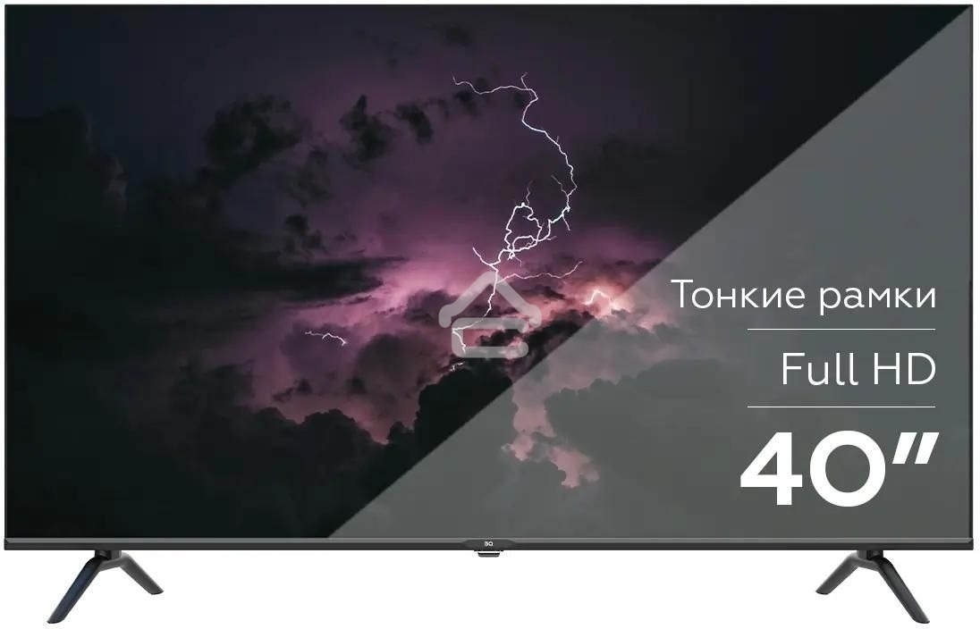 Телевизор BQ 40