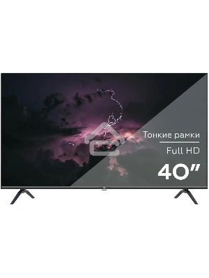 Телевизор BQ 40