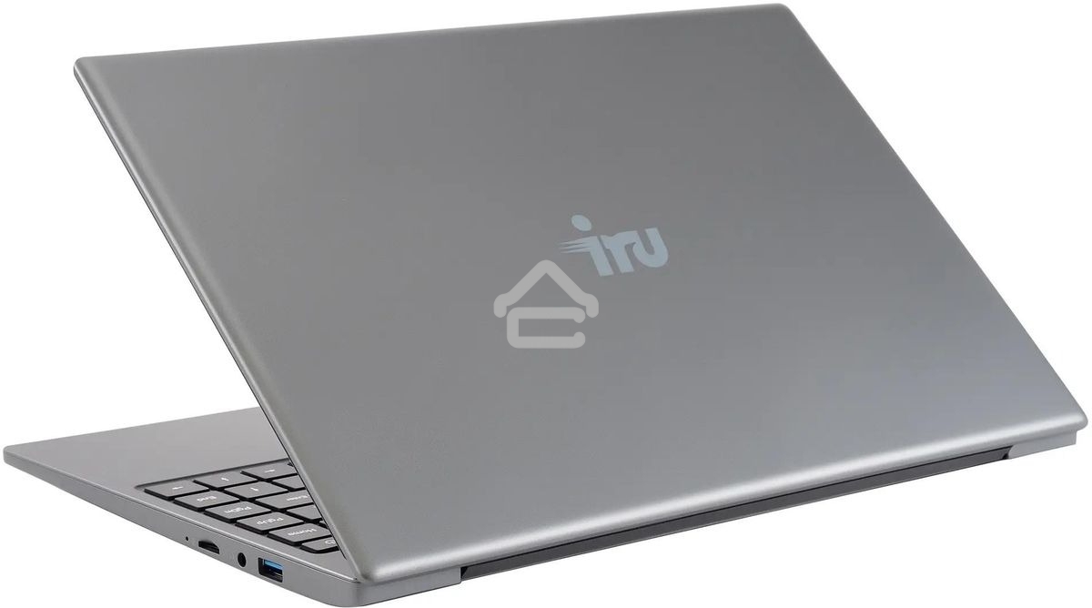 Ноутбук IRU Tactio 14RLH серый Ryzen 5 7430U 16Gb SSD512Gb AMD Radeon Graphics 14