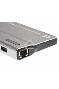 Адаптер VCOM TypeC -->3*USB3.0+2*USB2.0+VGA+RJ45+SD+TF+AUD+HDMI+DP+2*USB3.1 Data+PD<CU4703>