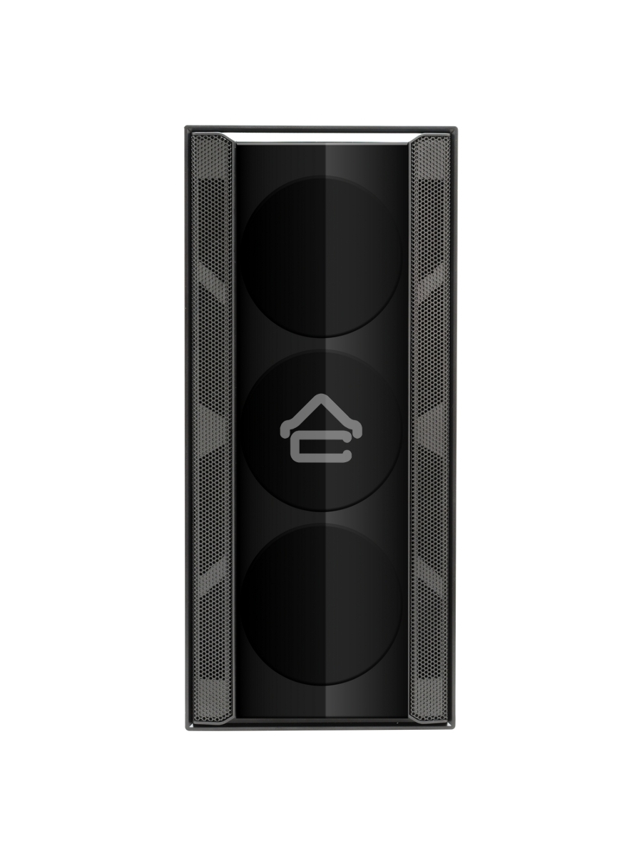 Компьютерный корпус Ginzzu CL150 (508101)