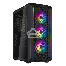 Компьютерный корпус Silverstone G41FA511ZBG0020 High airflow ATX gaming chassis with excellent cooling potential High airflow ATX gaming chassis with excellent cooling potential