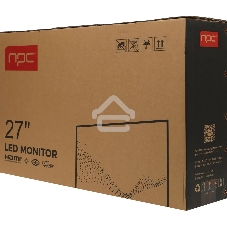 Монитор NPC MU2707-K 27