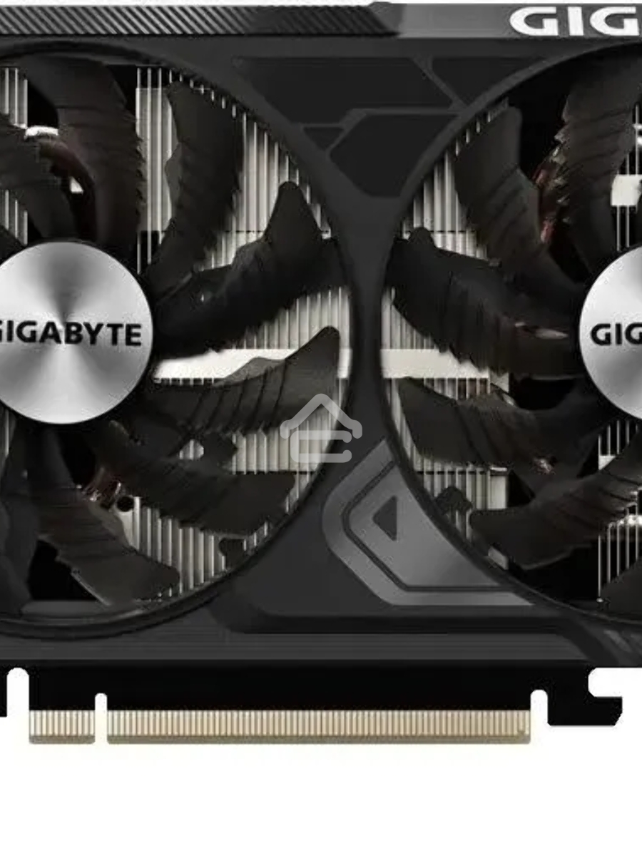 Видеокарта Gigabyte GV-N4070WF2OCV2-12GD RTX4070 GDDR6, 3*DP, HDMI